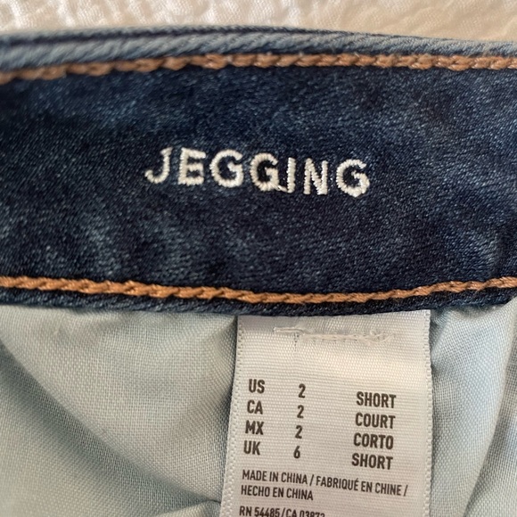 American Eagle Jeggings - Picture 2 of 3